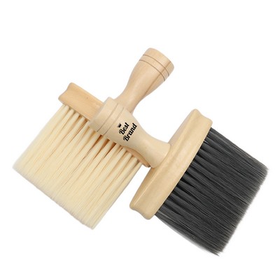 Wood Car Interior Keyboard Cleaning Brush