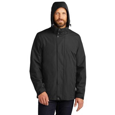 Port Authority® All-Weather 3-in-1 Jacket