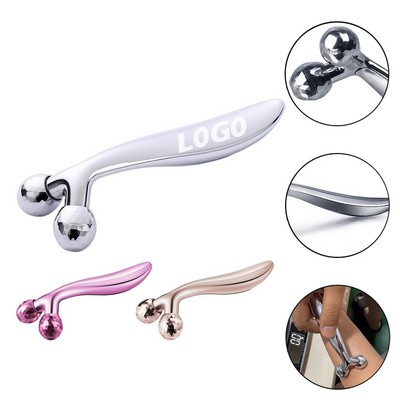 3D Manual Roller Massager