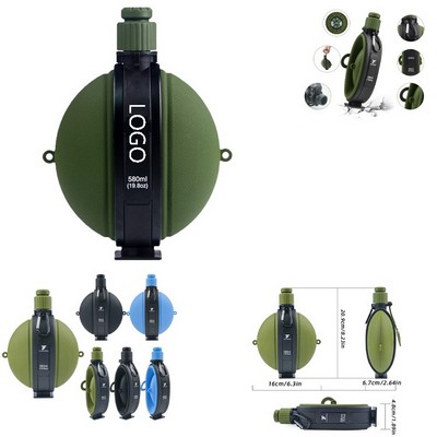 Camping Water Bottle