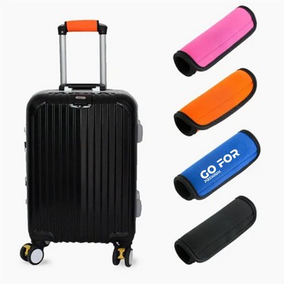 Luggage Handle Wrap