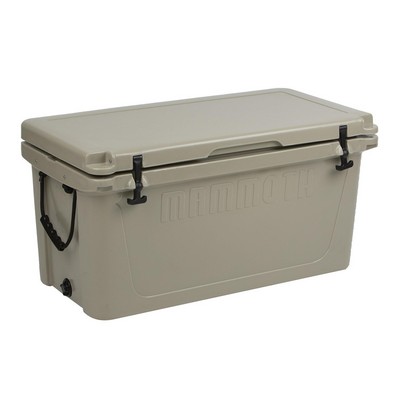 Mammoth Ranger 125 Quart (104 Cans) Cooler in Tan