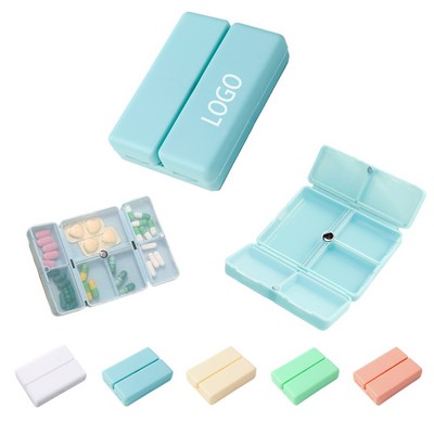 Pp Magnetic Medicine Box