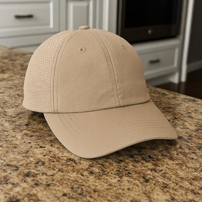Port Authority® Perforated Cap.