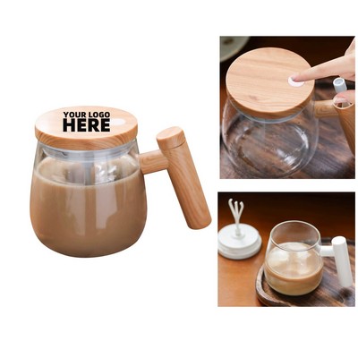Self Stirring Mug