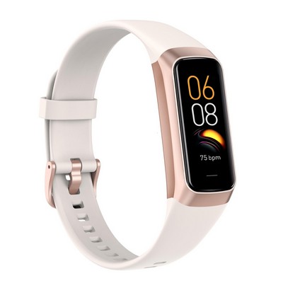 Intelligent Galaxy Thermo Tracker AMOLED Screen, White