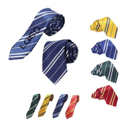 Personalized Polyester Necktie