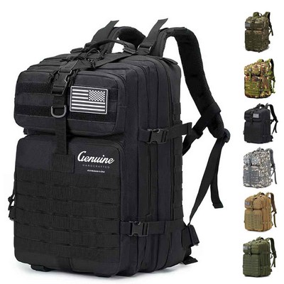 Heavy Duty Tactical Assault Backpack