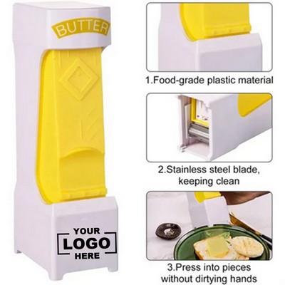 One Touch Butter Cutter and Slicer