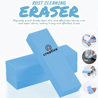 Household Stainless Steel Faucet Descaling Eraser