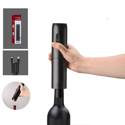 Cordless Rechargeable Corkscrew