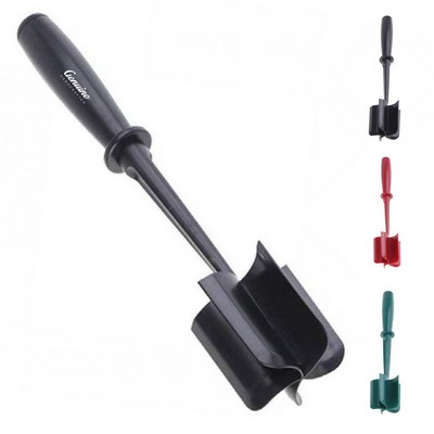 Heat-resistant 5-Blade Food Masher and Chopper