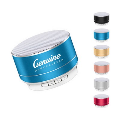 Portable Mini Bluetooth Speaker