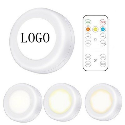 Night Lights With Remote Control