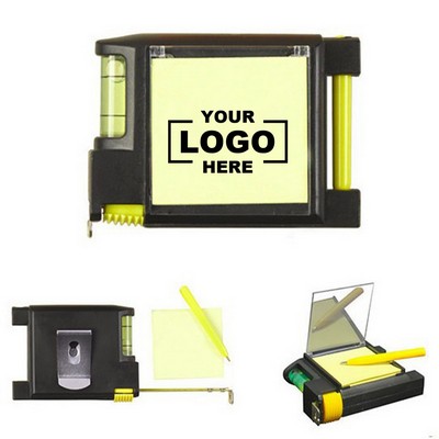 Multifunctional Horizontal Tape Measure.