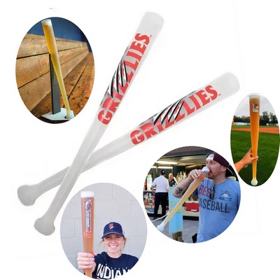 Plastic Baseball Stadium Beer Mug