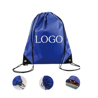 Drawstring Backpack