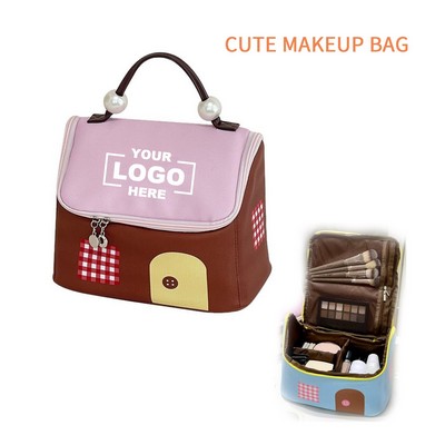 Cute Makeup Bag