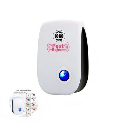 Multifunctional Ultrasonic Electronic Insect Repeller