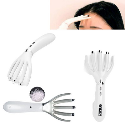 Mini Heated Head Massager