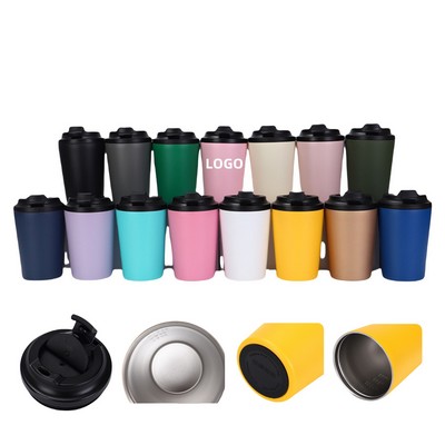 12oz 304 Stainless Steel Portable Travel Tumbler