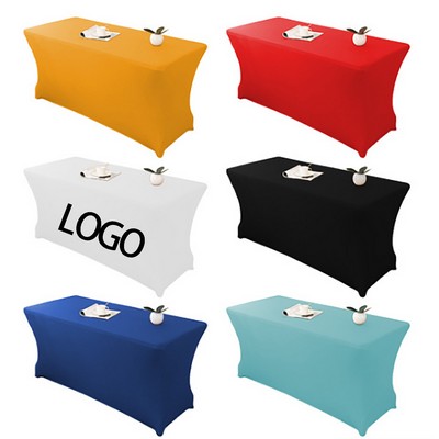 4ft Standard Stretch Table Cover