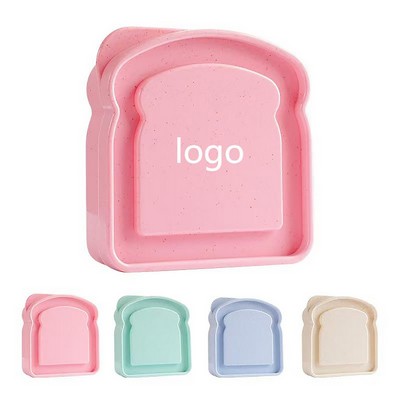 Wheat Straw Lunch Box