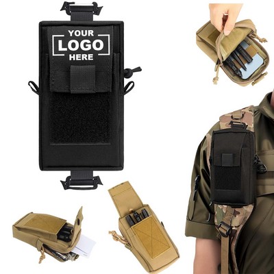 Camping Tactical Pouch Bag.