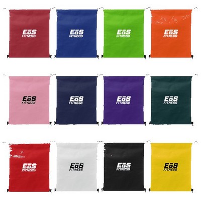 Lynx Non-Woven Drawstring Bags