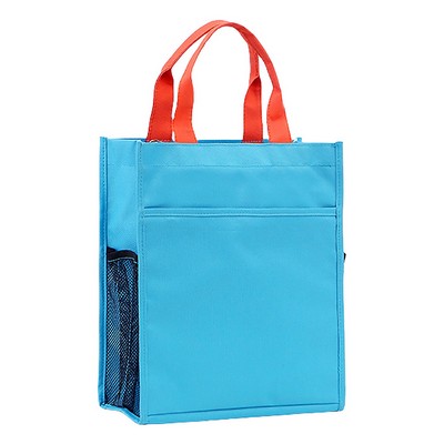 Waterproof and Wear-Resistant Oxford Tote Bag