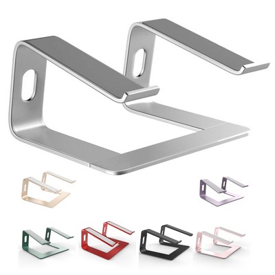 Aluminum Laptop Stand W/ Adjustable Angles