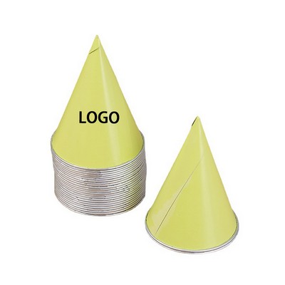 Eco-Friendly Cone Cups