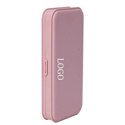 Multi-Compartment Pencil Case W/ Storage Function