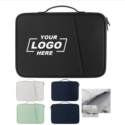 Tablet Sleeve With Handle