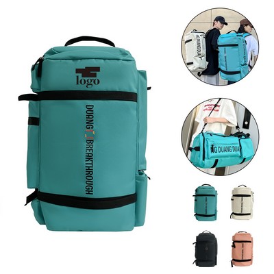 Multifunctional Outdoor Hiking Travel Backpack
