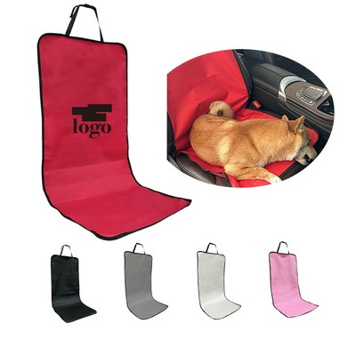 Waterproof Car Pet Seat Cover