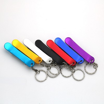 Skateboard Bottle Opener