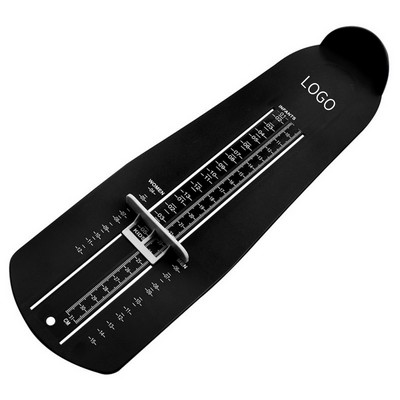 Portable Standard Foot Length Measuring Instrument