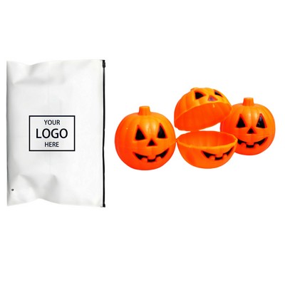 Halloween Pumpkin Ball Case