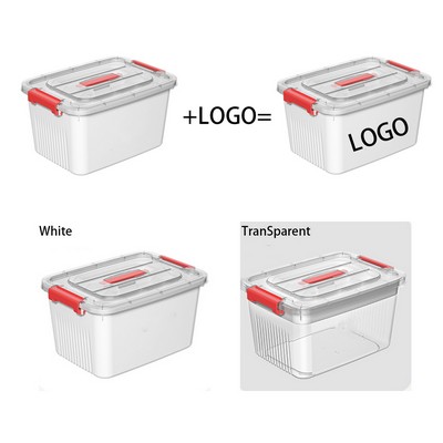 Portable Medicine Box