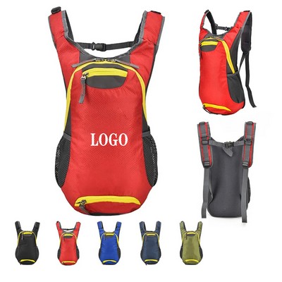 Cycling Backpack with Ventilation