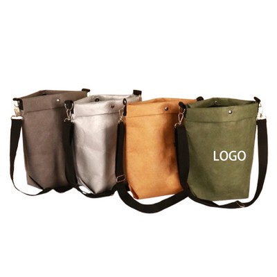Custom Tyvek Tote Bag
