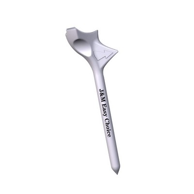 10° PC Golf Tee