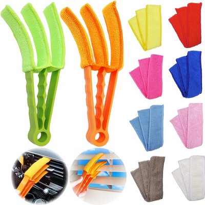 Window Blind Cleaner Duster Brush