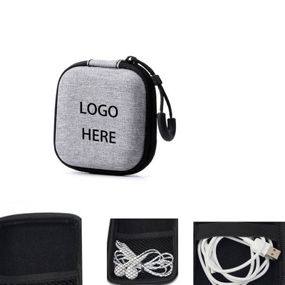 EVA Zippered Storage Organizer