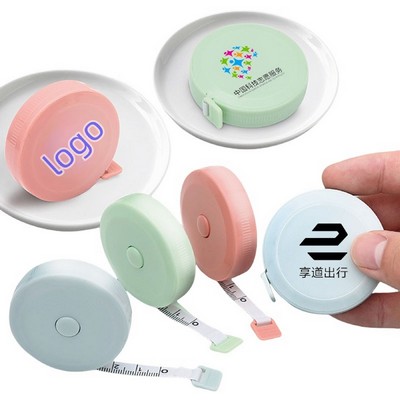 Flexible Plastic Measuring Tape