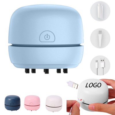 Mini Desk Vacuum Cleaner