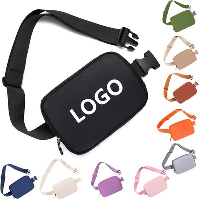 Waterproof Belt bag Fanny pack