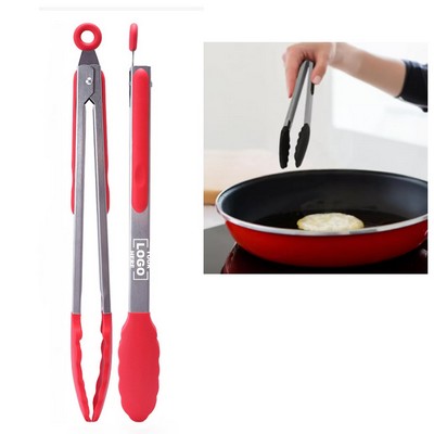 Silicone Tongs for Cooking Grilling