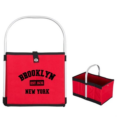 Collapsible Organizer Basket